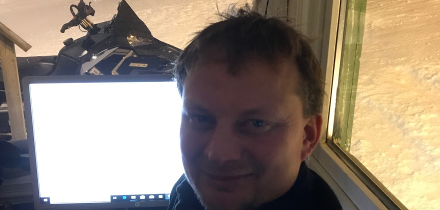 Andersen inviterer til nybegynnerkurs i bakken Andersen inviterer til nybegynnerkurs i bakken