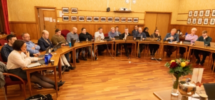 Workshop i kommunestyret  Workshop i kommunestyret