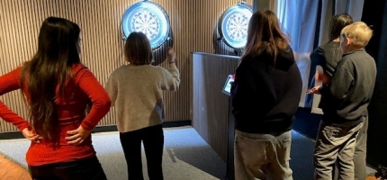 Målsettingen er faste tilbud Målsettingen er faste tilbud