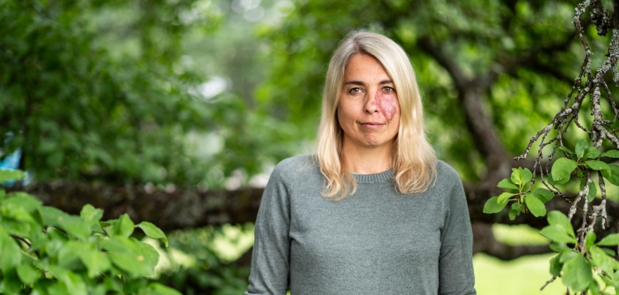 Finnmark, varmest i landet i juli  Finnmark, varmest i landet i juli