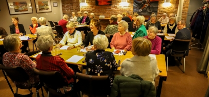 Pensjonistforeningen har innkalt til årsmøte Pensjonistforeningen har innkalt til årsmøte