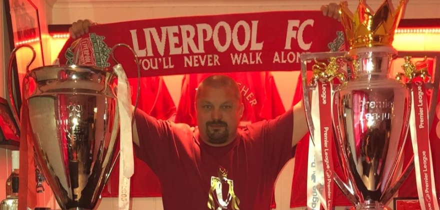 Liverpool-arrangement for barn i Honningsvåg Liverpool-arrangement for barn i Honningsvåg