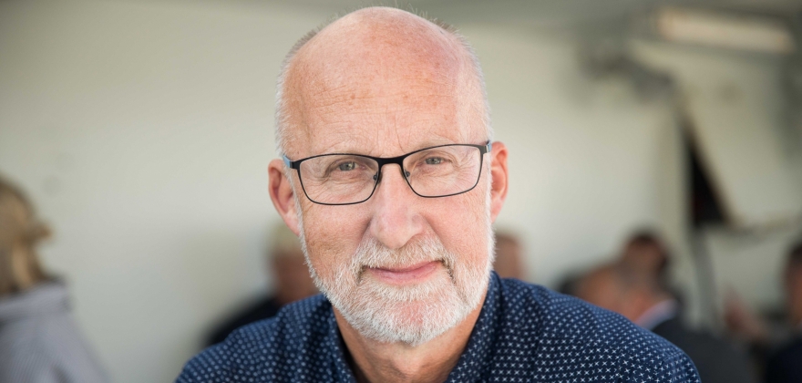 Myrvang skal bygge broer Myrvang skal bygge broer