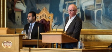 Finnmark-representanter reiser til Alaska Finnmark-representanter reiser til Alaska