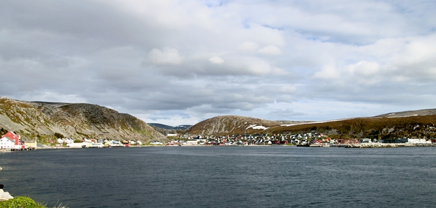 Har satt av penger til havner og farleder Har satt av penger til havner og farleder