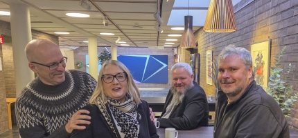 Utsatt høring om snøskuterkjøring Utsatt høring om snøskuterkjøring