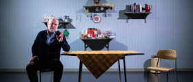 Teater til alle kommuner i Troms og Finnmark Teater til alle kommuner i Troms og Finnmark
