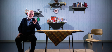 Teater til alle kommuner i Troms og Finnmark Teater til alle kommuner i Troms og Finnmark