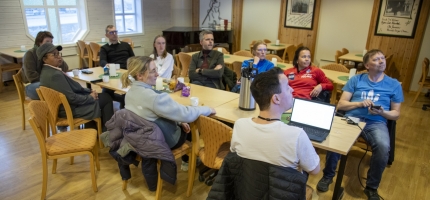 Ny plan for idrett, kultur og frivillighet Ny plan for idrett, kultur og frivillighet