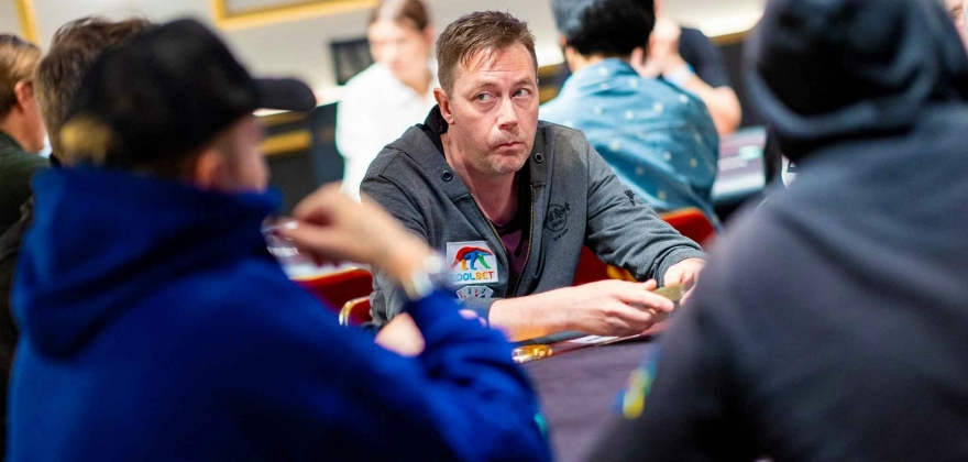 Karlsen vant pokerturnering Karlsen vant pokerturnering