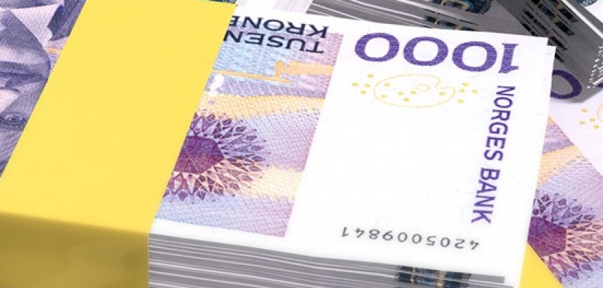 Extra-gevinst til Finnmark  Extra-gevinst til Finnmark