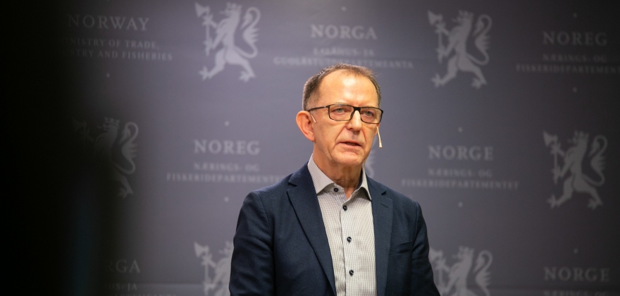 Mener dagens fiskerikontroll er for dårlig Mener dagens fiskerikontroll er for dårlig