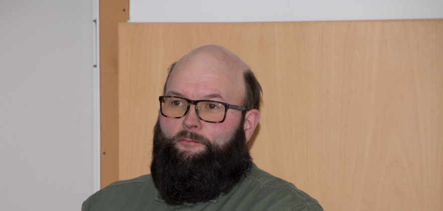 Politiker fortsatt uten internett Politiker fortsatt uten internett