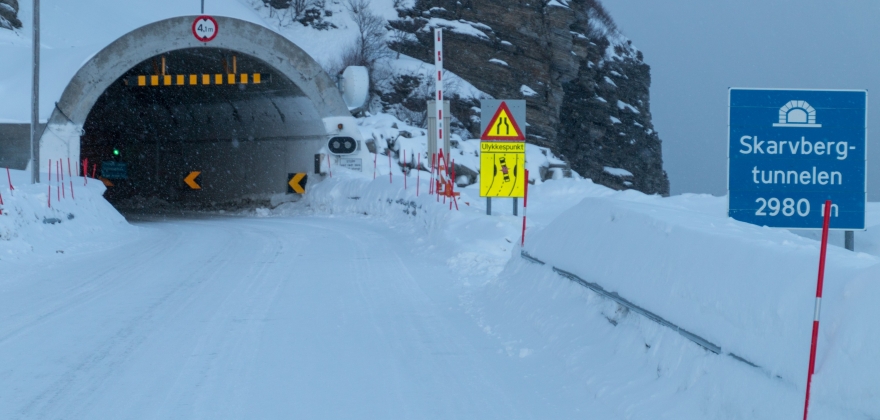 Porsanger reviderer trafikksikkerhetsplanen Porsanger reviderer trafikksikkerhetsplanen