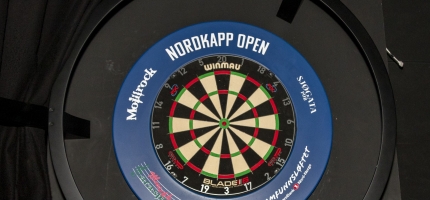 Klart for finale i Nordkapp Open Klart for finale i Nordkapp Open