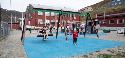 Søker pedagogisk leder til Nordvågen barnehage Søker pedagogisk leder til Nordvågen barnehage