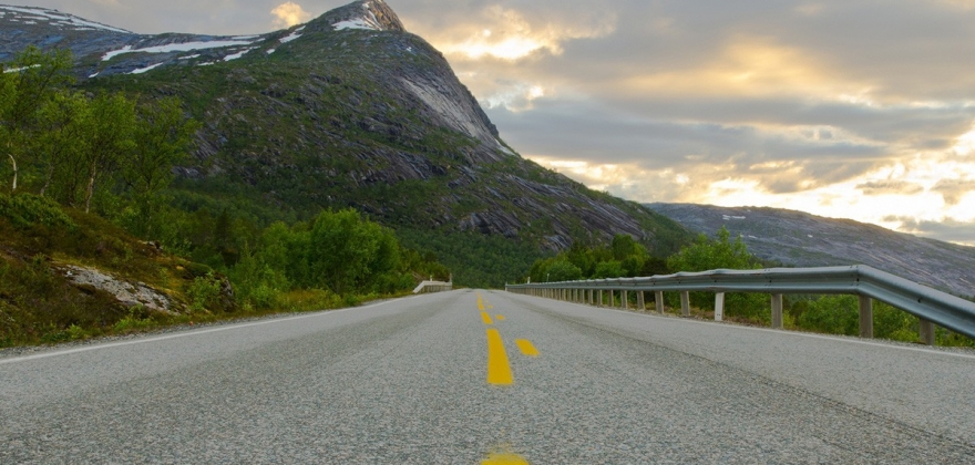 Første dødsoffer i Finnmark Første dødsoffer i Finnmark