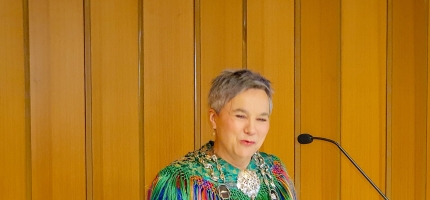 Har vedtatt Bjarne Jensens vei Har vedtatt Bjarne Jensens vei