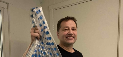 Gjester tok alkohol med fra Nøden Pub Gjester tok alkohol med fra Nøden Pub