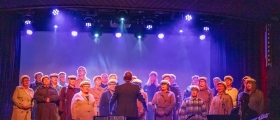 Honningsvåg Damekors 75-årsjubileum Honningsvåg Damekors 75-årsjubileum