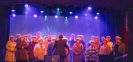 Honningsvåg Damekors 75-årsjubileum Honningsvåg Damekors 75-årsjubileum