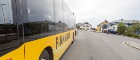Ønsker bedre transport til Gjesvær og Skarsvåg Ønsker bedre transport til Gjesvær og Skarsvåg