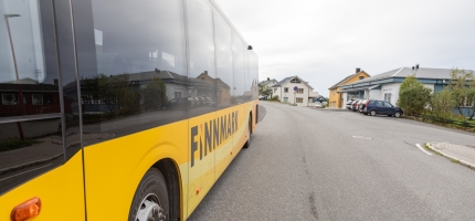 Ønsker bedre transport til Gjesvær og Skarsvåg Ønsker bedre transport til Gjesvær og Skarsvåg