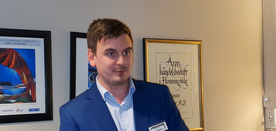 I distriktene verdiene skapes I distriktene verdiene skapes
