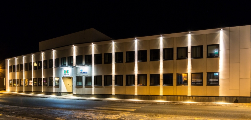 Repvåg Kraftlag har fått fasttelefonen tilbake Repvåg Kraftlag har fått fasttelefonen tilbake