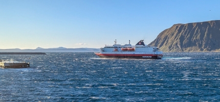 Høring om kystruten Høring om kystruten