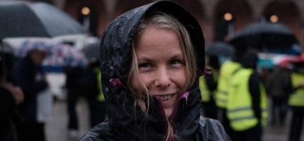 Kirsti Bergstø innstilt som ny SV-leder 