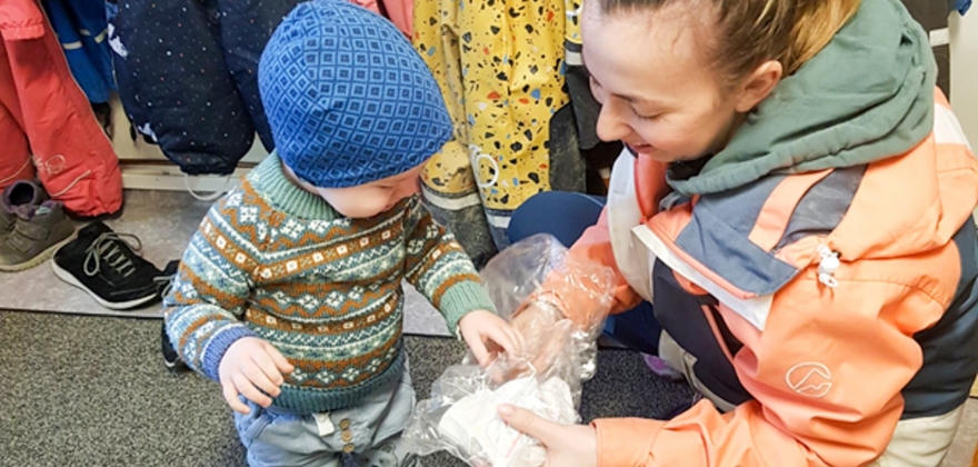 Markerte Verdensdagen for psykisk helse Markerte Verdensdagen for psykisk helse