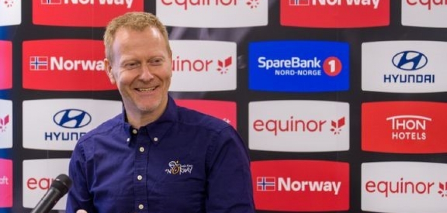 Nominert til internasjonal sykkelpris Nominert til internasjonal sykkelpris