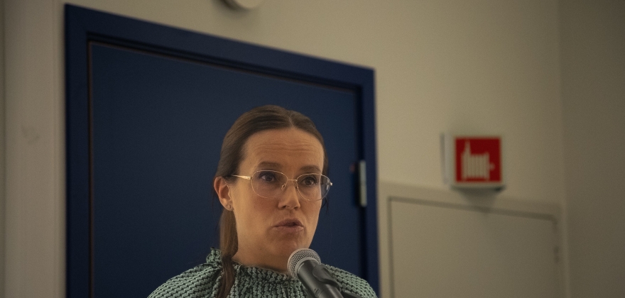 Fiskeriministeren vil stramme inn torsketrålernes plikter Fiskeriministeren vil stramme inn torsketrålernes plikter