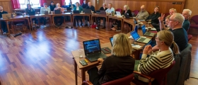 Detaljregulering for nytt overnattingstilbud på Sarnes vedtatt Detaljregulering for nytt overnattingstilbud på Sarnes vedtatt