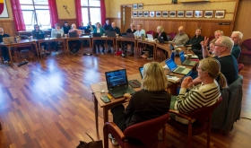 Detaljregulering for nytt overnattingstilbud på Sarnes vedtatt Detaljregulering for nytt overnattingstilbud på Sarnes vedtatt