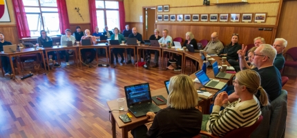 Detaljregulering for nytt overnattingstilbud på Sarnes vedtatt Detaljregulering for nytt overnattingstilbud på Sarnes vedtatt