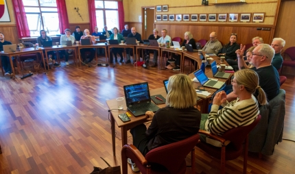 Detaljregulering for nytt overnattingstilbud på Sarnes vedtatt Detaljregulering for nytt overnattingstilbud på Sarnes vedtatt
