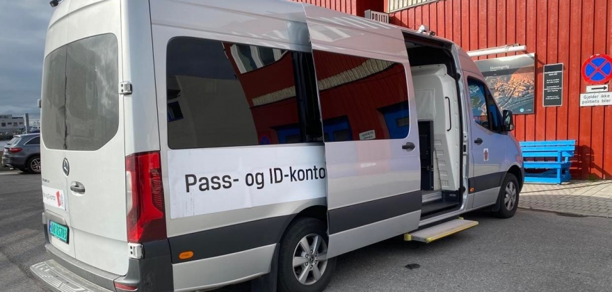 Passbussen kommer til regionen Passbussen kommer til regionen
