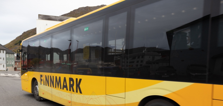 Fylkeskommunen justerer busstilbudet Fylkeskommunen justerer busstilbudet