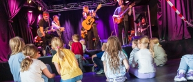 Vil gi barn gode musikkopplevelser Vil gi barn gode musikkopplevelser