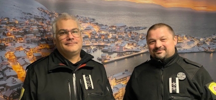 For mange branner i Nordkapp For mange branner i Nordkapp