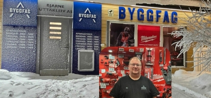 Are Pettersen har satset digitalt Are Pettersen har satset digitalt