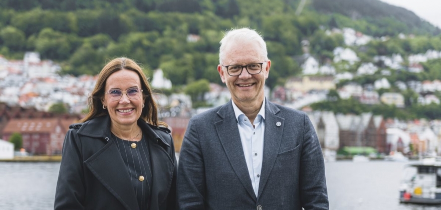 Summen av alt vi bruker havet til, er i ferd med å bli for stor Summen av alt vi bruker havet til, er i ferd med å bli for stor