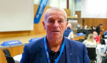 Mener bidraget er viktig Mener bidraget er viktig