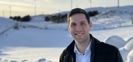 660 000 kroner til å etablere tursti i Lebesby 660 000 kroner til å etablere tursti i Lebesby