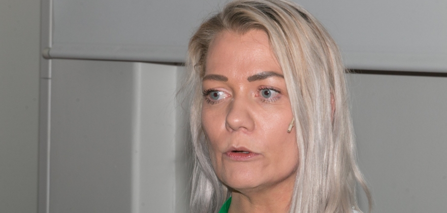 Spørsmål om politiberedskapen i Nord-Norge Spørsmål om politiberedskapen i Nord-Norge