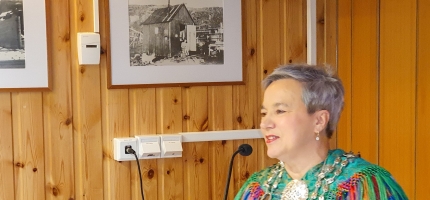 Legger bak seg et krevende år Legger bak seg et krevende år