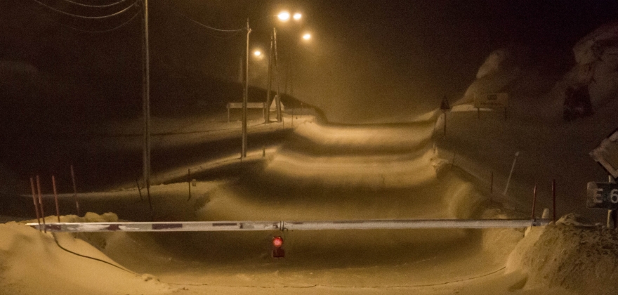 Sjekk trafikkmeldinger før kjøreturen Sjekk trafikkmeldinger før kjøreturen