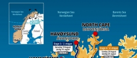 Tre aktører ønsker prosjektledelsen for Arctic Race of Norway 